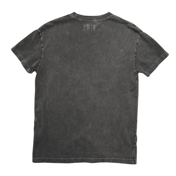 Abercrombie & Fitch Wu-Tang Shirt Men's Size XS Grey Soft Graphic Tee T-Shirt - Picture 5 of 10